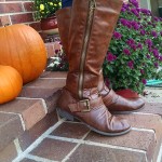 Goodwill Kansas News Article November 2016 Fall Look Boots