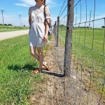 Goodwill Kansas News Article July 2017 Thrift Women Summer Fashion White Dress 3