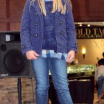Goodwill Kansas News Article December 2017 Winter Fashion Thrift Clair Jacket