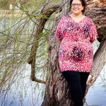 Goodwill Kansas News Article April 2018 Plus Size Clothing Pink2