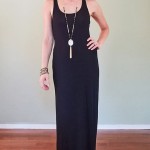 Goodwill Kansas News Article July 2018 Thrift Black Dress Evening