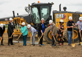 Goodwill Breaks Ground on New Retail Location