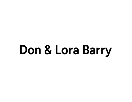Don & Lora Barry